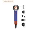 Dyson Phon Asciugacapelli Dyson Supersonic Nural (pervinca/tangerine) | Nuovo