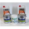 Sikkens Kit CeramiX-Sikkens Piccolo: NanoceramiX + Schimmelwerend + Desinfector