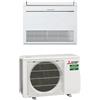 CLIMATIZZATORE CONDIZIONATORE MONOSPLIT MITSUBISHI A PAVIMENTO MFZ-KT25VG/SUZ-M25VA R32 9000 BTU - WI-FI OPTIONAL