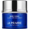 La Prairie Skin Caviar Luxe Cream Sheer - Crema Viso Leggera E Ariosa 50 Ml