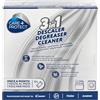 CARE + PROTECT 3 in 1 Decalcificante, Sgrassante, Igienizzante per Lavastoviglie e Lavatrice, Universale, Professionale, in Polvere, 12 Bustine per 12 Mesi di utilizzo