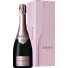 Maison Krug Champagne Rosè Grande Cuvée Krug Astucciato Cl 37,5 37.5 cl