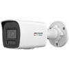 HIKVISION DS-2CD1067G2H-LIU 4mm Telecamera IP Bullet 6 MPX ColorVu Acusense con Audio