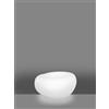 Arkema Design Arkema Lampada da terra per esterno solare Light Stone S - DP8093/SOLARE 10 Kg