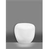 Arkema Design Arkema Lampada da terra per esterno solare Light Stone M - DP8094/SOLARE 10 Kg