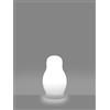 Arkema Design complemento d\'arredo luminoso OSCA SL - DP8069/SOLARE 10 Kg