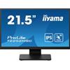 IIYAMA 21,5 PCAP 10P Touch AG-coating