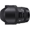 Sigma Art 12-24mm 4.0 DG HSM | Canon EF | nero