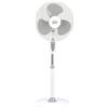 DCG VE1620TT Ventilatore a piedistallo | bianco