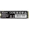 Verbatim Vi5000 M.2 SSD 2TB PCIe4 NVMe 31827