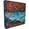 Fantasy Flight Games Il Signore degli Anelli LCG - La Terra d'Ombra (Espansione Saga)