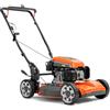 Husqvarna Rasaerba professionale Husqvarna LB 251S con motore a scoppio taglio 51cm Mulching