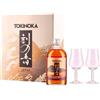 Tokinoka Black Whisky Tokinoka Confezione Regalo Glass Pack cl.50