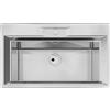FOSTER Lavello Cucina 1 Vasca da Incasso Larghezza 86 cm materiale Acciaio Inox finitura Spazzolato - 2975 060 FL