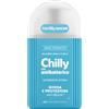 Chilly, Detergente Intimo con Antibatterico, Difesa e protezione, con Anti-Odor, Per L'Igiene Intima, con estratti di timo e salvia dalle proprietà igienizzanti, pH 5, Clinicamente Testato - 300 ml