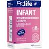 Prolife - Infant, Integratore per Bambini 0-24 Mesi con Lactobacillus Reuteri, 100 Milioni di Fermenti per Dose, 30 Dosi, Migliora la Digestione, Senza Zuccheri, 8 ml