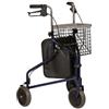 Termigea Srl DEAMBULATORE TRIO ROLLATOR CON CESTINO