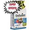 EXCLUSION MEDITERRANEO MONOPROTEIN CANE ADULT SMALL TONNO 7 KG