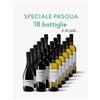 Colderove Offerta Brindisi di Pasqua 18 bottiglie con Magnum