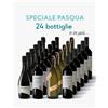 Colderove Offerta Brindisi di Pasqua 24 bottiglie