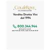 Colderove Offerta Brindisi di Pasqua 18 bottiglie