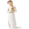 WILLOW TREE Figurina Ricordo Design di Susan Lordi 13,5cm Resina