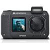 AGFA FOTOCAMERA DIGITALE AGFA WP9500, 13 megapixel, Nero