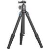 SIRUI ST-125 Treppiede Standard Series Carbonio + Testa Low Gravity ST-10