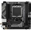 Gigabyte Scheda madre Amd Gigabyte A620I AX AM5 DDR5-SDRAM [A620I AX]