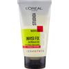 L'OREAL ITALIA SpA DIV. CPD L'Oréal Paris Gel per Capelli Studio Line Invisi Fx Gel Fondant, Fissaggio Iper-forte, 150 ml