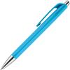 Caran d'Ache 888 Infinite, penna a sfera, colore: turchese