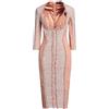 ELISABETTA FRANCHI - Vestito midi