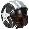 Origine Helmets Sprint Casco Unisex Adulti, Grigio/Nero, XS (54 cm)