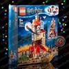 LEGO ⭐ LEGO 75980 Attacco alla Tana Harry Potter Attack on The Burrow