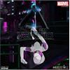 MEZCO TOYS Marvel Action Figura 1/12 Ghost-spider From Earth-65 16 Cm Mezco Toys