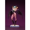 KOTOBUKIYA Darkstalkers Bishoujo Pvc Statua 1/7 Lilith Edizione Limitata 22 Cm Kotobukiya