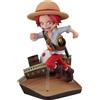 MEGAHOUSE One Piece G.e.m. Series Pvc Statua Shanks Run! Run! Run! 13 Cm Megahouse