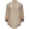 s.Oliver 2154691 Poncho con Motivo a Maglia, 83W3, Taglia Unica Donna