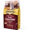 Carnilove Gatto Fresh Pollo e Coniglio Gourmand SCADENZA 24-10-2025 400 gr