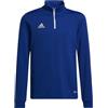 adidas Ent22 TR Topy Felpa, Royblau, 152 Unisex-Bambini e Ragazzi