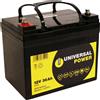 Universal Power 12-36 12V 36Ah AGM Batteria per tosaerba