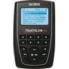 GLOBUS | Triathlon PRO, Elettrostimolatore a 4 Canali, 424 Programmi Sport, Fitness, Bellezza e Rehab, Migliora La Performance Fisica degli Atleti