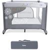 Asalvo Box Quadrato Pieghevole SQUARE DANDELION con Tappetino