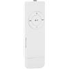 Bewinner Lettore MP3, Mini Lettore Musicale Lettore MP3 con Chiavetta USB, Lettore Musicale Portatile HiFi Lossless Sound per Studenti Che Corrono in Viaggio, Supporta Fino a 64 GB(Bianco)