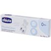 Chicco PhysioClean - Soluzione salina isotonica per igiene nasale e oculare, 10 flaconcini da 2 ml
