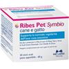NBF Lanes Ribes Pet Symbio Mangime Complementare per Cani e Gatti, 30 stick