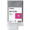 Canon CARTUCCIA ORIGINALE CANON 6267C001AA 6267C001 PFI121 PFI-121M MAGENTA 130ML TM255 TM350 TM355