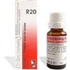 Reckeweg R20 Gocce 22ml