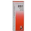 Reckeweg R81 Gocce 50ml