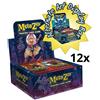 METAZOO TCG SET BASE Sealed Case 12x Booster Box - ENGLISH Ready to Ship